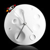Rocket Moon Clock