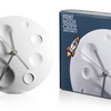 Rocket Moon Clock