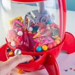 Rocket Ship Arcade Claw Machine Candy Grabber