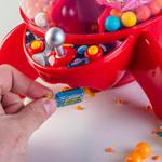 Rocket Ship Arcade Claw Machine Candy Grabber