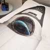 Rocket Ship Duvet and Pillowcase Set