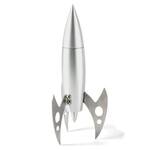 Rocket Ship Pepper Grinder