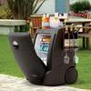 Roll Bar - Mobile Refrigerator
