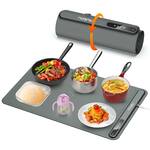 Roll-Up Silicone Warming Tray