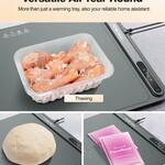 Roll-Up Silicone Warming Tray