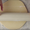Roller Shaker - Stoneware Rolling Pin, Flour Shaker, and Pastry Measure