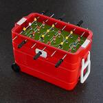 Rolling Foosball Ice Cooler