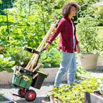 Rolling Garden Tool Storage Caddy