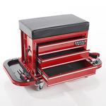 Rolling Toolbox Stool