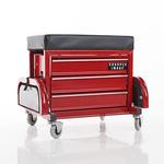 Rolling Toolbox Stool