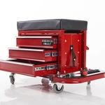 Rolling Toolbox Stool