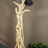 Roost Driftwood Coat Rack