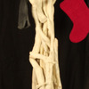 Roost Driftwood Coat Rack