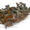 Handcrafted Tree Root Coffee Table