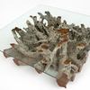 Handcrafted Tree Root Coffee Table