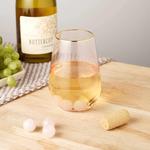 Rose Quartz Wine Chilling Gems