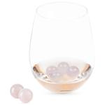 Rose Quartz Wine Chilling Gems