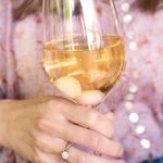 Rose Quartz Wine Chilling Gems