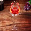 Rose Wine Glasses