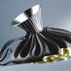 Leather Savings Pouch