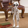 Roswell - Alien Butler Sculpture