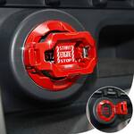 Rotary Vehicle Push Start Button Cover