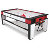 Rotating Air Hockey To Billiards Table