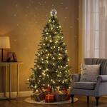 Rotating Disco Ball Christmas Tree Topper