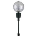 Rotating Disco Ball Christmas Tree Topper