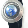 Rotating Earth Watch
