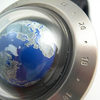 Rotating Earth Watch