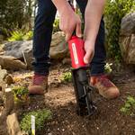 RotoShovel - Handheld Automatic Shovel and Auger