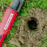 RotoShovel - Handheld Automatic Shovel and Auger