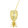 Royal Hawaiian Gold Pineapple Tumbler