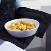 Royal VKB Mitten Apron - Apron With Built-In Oven Mitts
