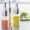 Royal VKB Squeeze Bottles with Stainless Steel Tops
