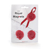 Royal Wax Seal Magnets