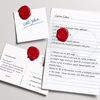 Royal Wax Seal Magnets