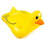 Rubber Duck Floating Beverage Cooler Float