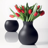 Unbreakable Rubber Vase