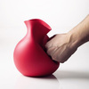 Unbreakable Rubber Vase