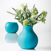 Unbreakable Rubber Vase
