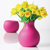 Unbreakable Rubber Vase