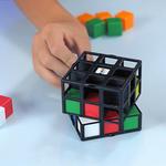 Rubik's Cage - Mind-Bending, Multi-Plane Three-in-a-Row Game