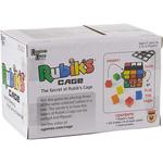 Rubik's Cage - Mind-Bending, Multi-Plane Three-in-a-Row Game