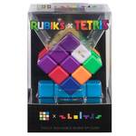 Rubik's Tetris Cube - Restore the Tetris Tetrimino Shapes on Each Side