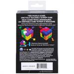 Rubik's Tetris Cube - Restore the Tetris Tetrimino Shapes on Each Side