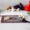 RugBoard - Persian Rug Cutting Board, Serving Platter, and Trivet