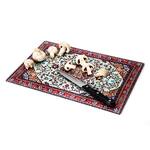 RugBoard - Persian Rug Cutting Board, Serving Platter, and Trivet