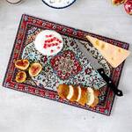 RugBoard - Persian Rug Cutting Board, Serving Platter, and Trivet